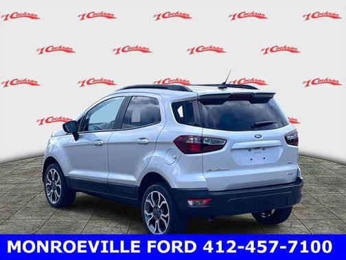 2020 Ford EcoSport SES