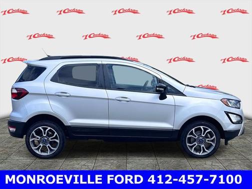 2020 Ford EcoSport SES