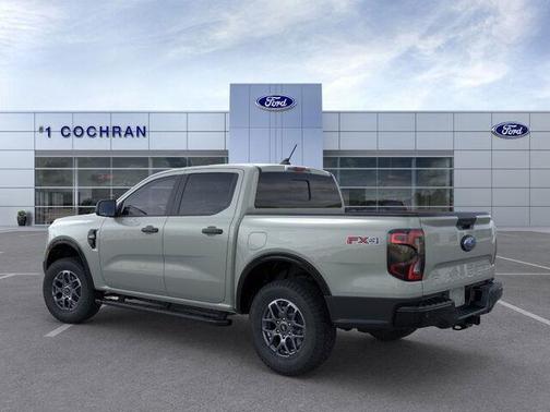 2024 Ford Ranger XLT