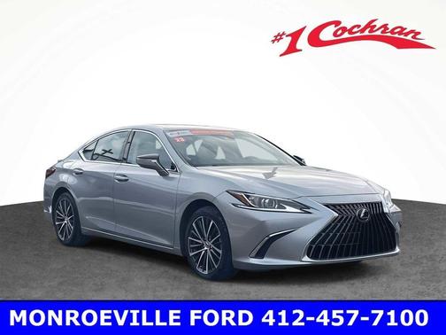 2023 Lexus ES 350 Base