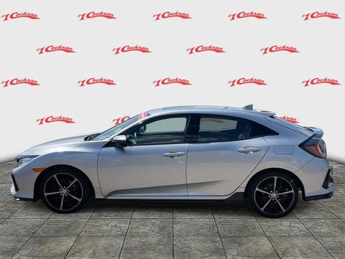 2021 Honda Civic Sport Touring