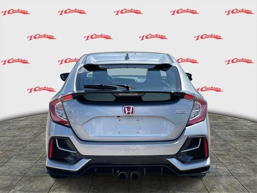 2021 Honda Civic Sport Touring