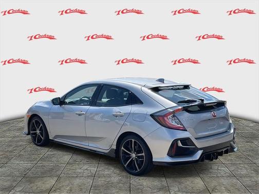 2021 Honda Civic Sport Touring