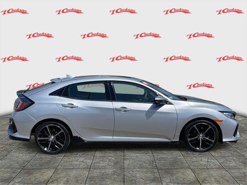 2021 Honda Civic Sport Touring