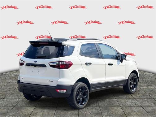 2022 Ford EcoSport SES