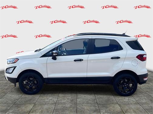 2022 Ford EcoSport SES