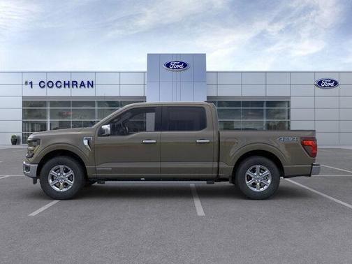 2025 Ford F-150 XLT