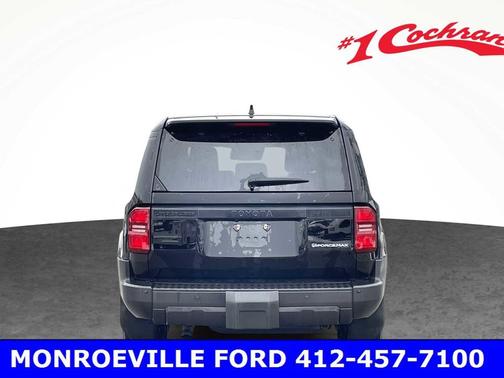 2024 Toyota Land Cruiser 1958