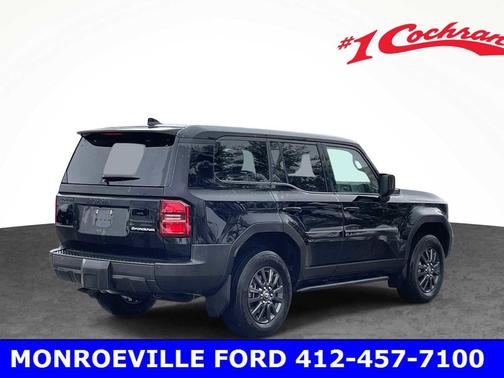 2024 Toyota Land Cruiser 1958