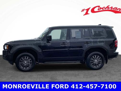 2024 Toyota Land Cruiser 1958