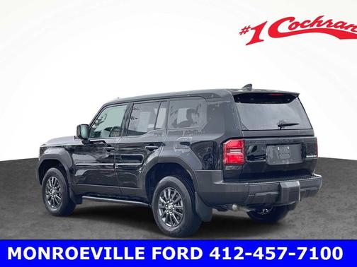 2024 Toyota Land Cruiser 1958