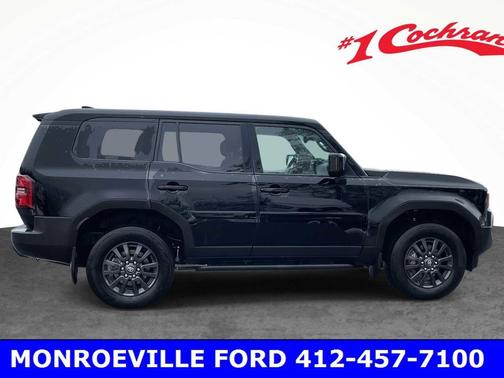 2024 Toyota Land Cruiser 1958