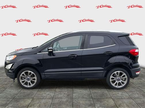 2019 Ford EcoSport Titanium