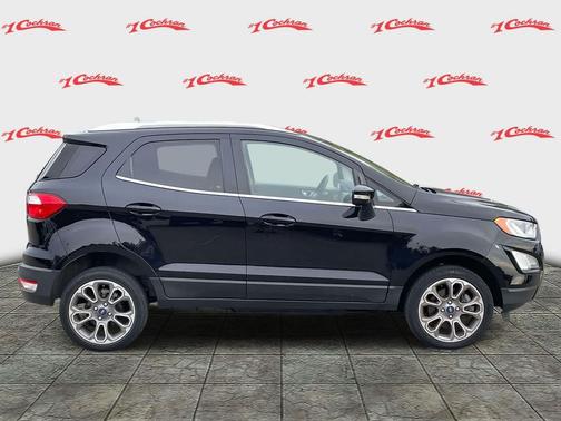 2019 Ford EcoSport Titanium