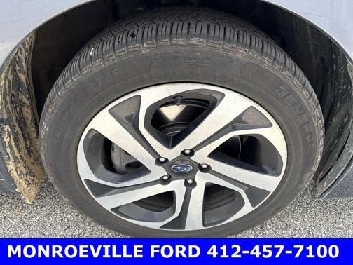 Magnetite Gray Metallic 2021 Subaru Legacy Touring XT