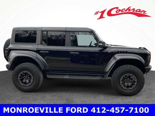 2023 Ford Bronco Raptor