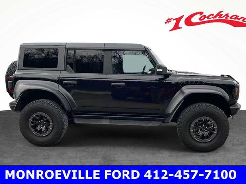 2023 Ford Bronco Raptor