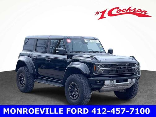 2023 Ford Bronco Raptor