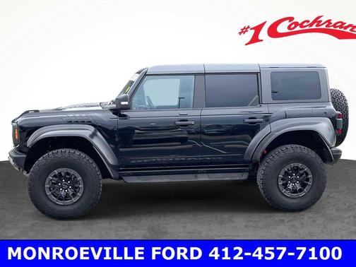 2023 Ford Bronco Raptor