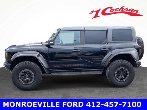 2023 Ford Bronco Raptor