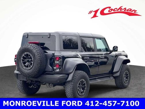 2023 Ford Bronco Raptor