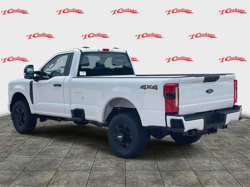 2025 Ford F-350 XL