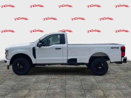 2025 Ford F-350 XL