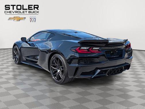 2024 Chevrolet Corvette Z06