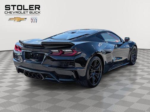 2024 Chevrolet Corvette Z06