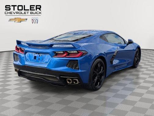 2020 Chevrolet Corvette Stingray w/3LT