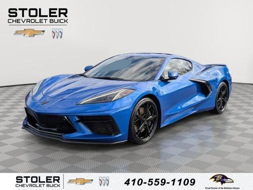 2020 Chevrolet Corvette Stingray w/3LT