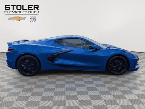 2020 Chevrolet Corvette Stingray w/3LT