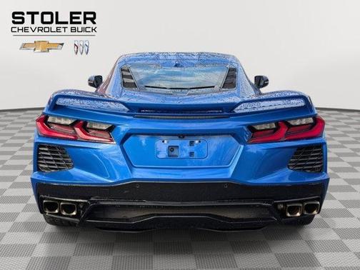 2020 Chevrolet Corvette Stingray w/3LT