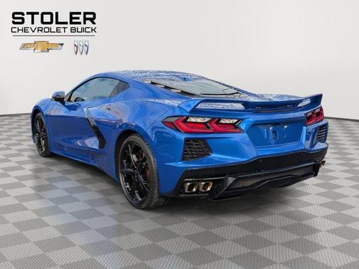 2020 Chevrolet Corvette Stingray w/3LT