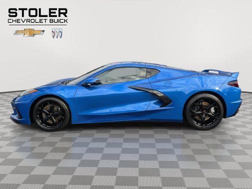 2020 Chevrolet Corvette Stingray w/3LT
