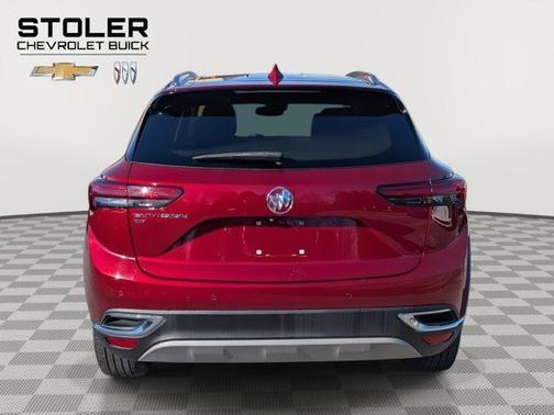 2022 Buick Envision AWD Preferred