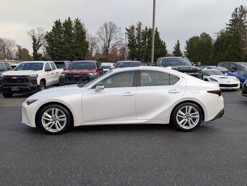 2021 Lexus IS 300 Base