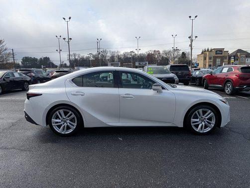 2021 Lexus IS 300 Base