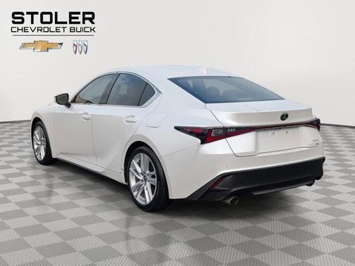 2021 Lexus IS 300 Base