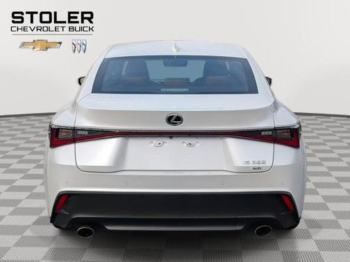 2021 Lexus IS 300 Base