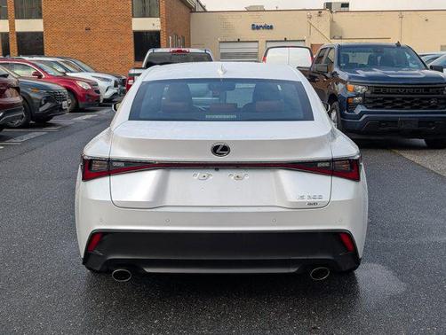 2021 Lexus IS 300 Base
