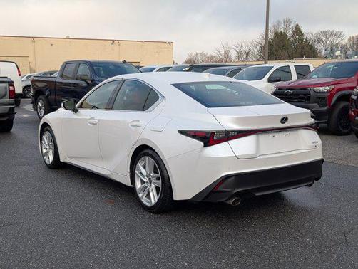 2021 Lexus IS 300 Base