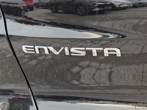 Ebony Twilight Metallic 2026 Buick Envista Sport Touring FWD