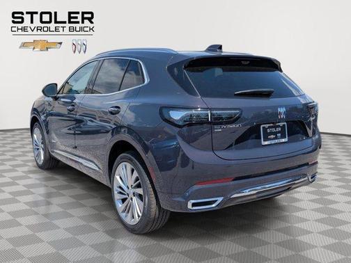 Midnight Opal 2026 Buick Envision Avenir AWD