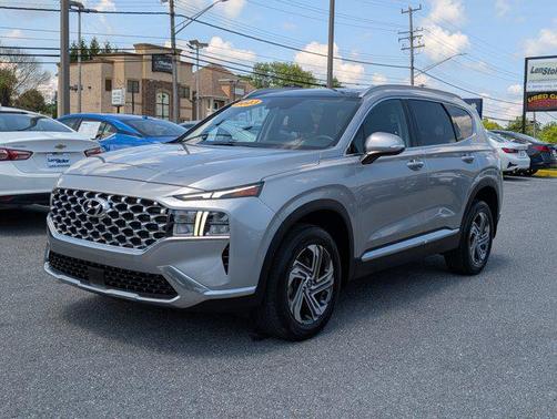2023 Hyundai SANTA FE SEL 2.4