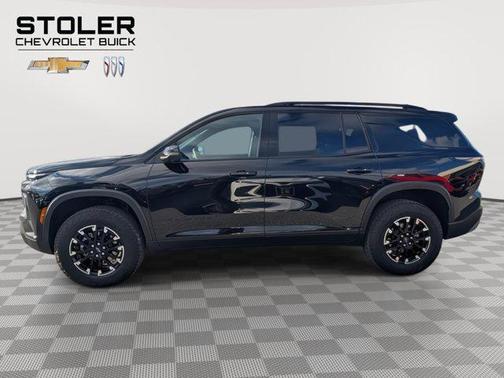 2025 Chevrolet Traverse AWD Z71