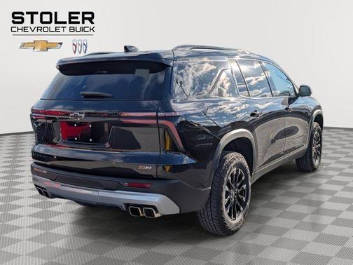 2025 Chevrolet Traverse AWD Z71