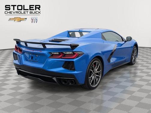 2025 Chevrolet Corvette Stingray w/2LT