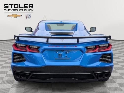 2025 Chevrolet Corvette Stingray w/2LT