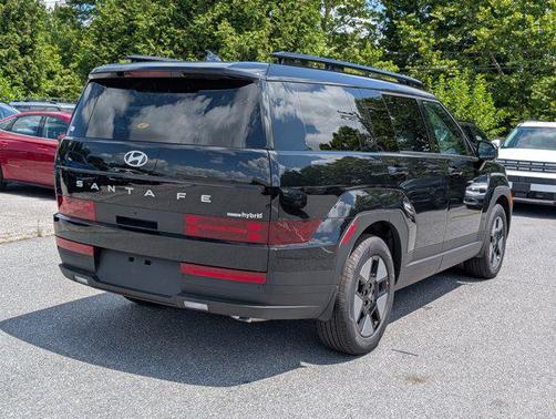 2025 Hyundai SANTA FE SEL 2.4